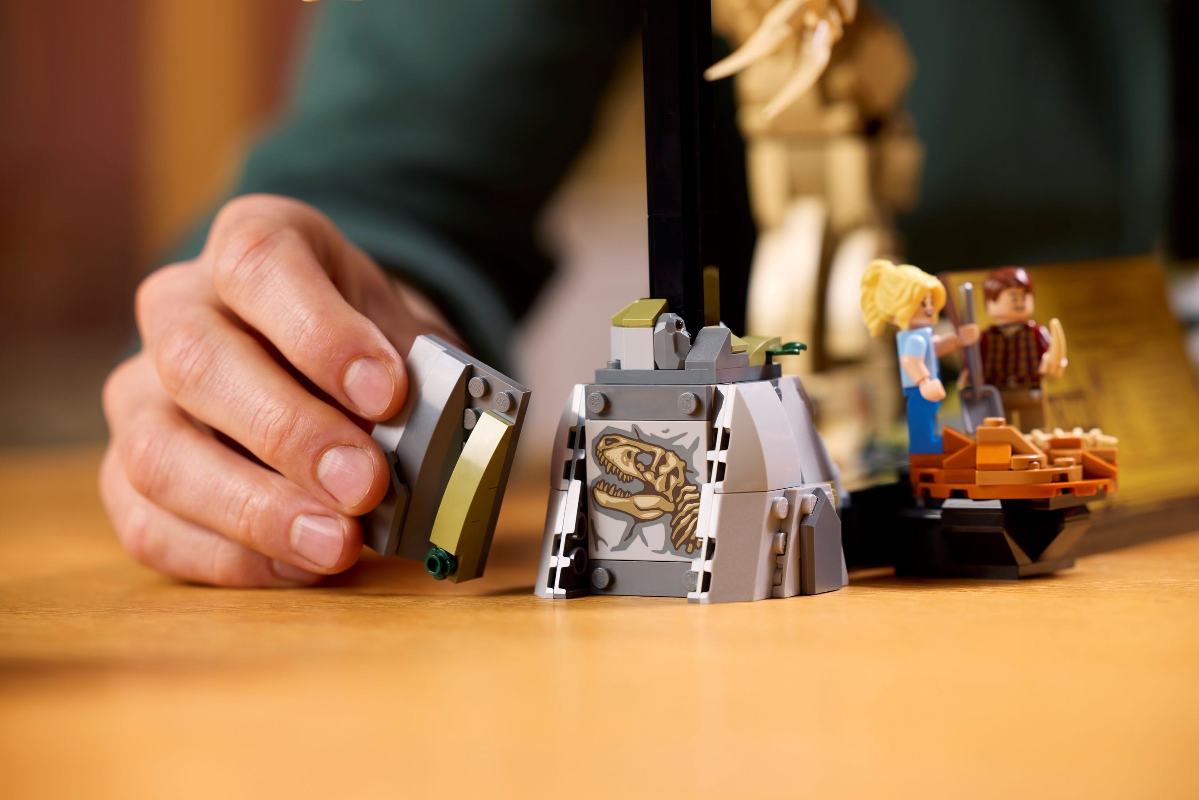 Конструктор LEGO Jurassic World 76968 3145 дет. - фото 3