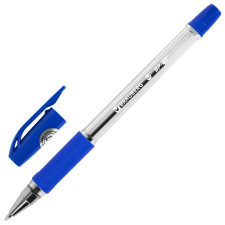 Ручка шариковая Brauberg 12 шт.