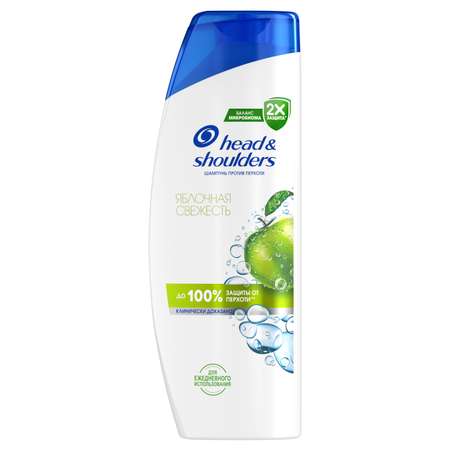 Шампунь Head and Shoulders против перхоти 360 мл
