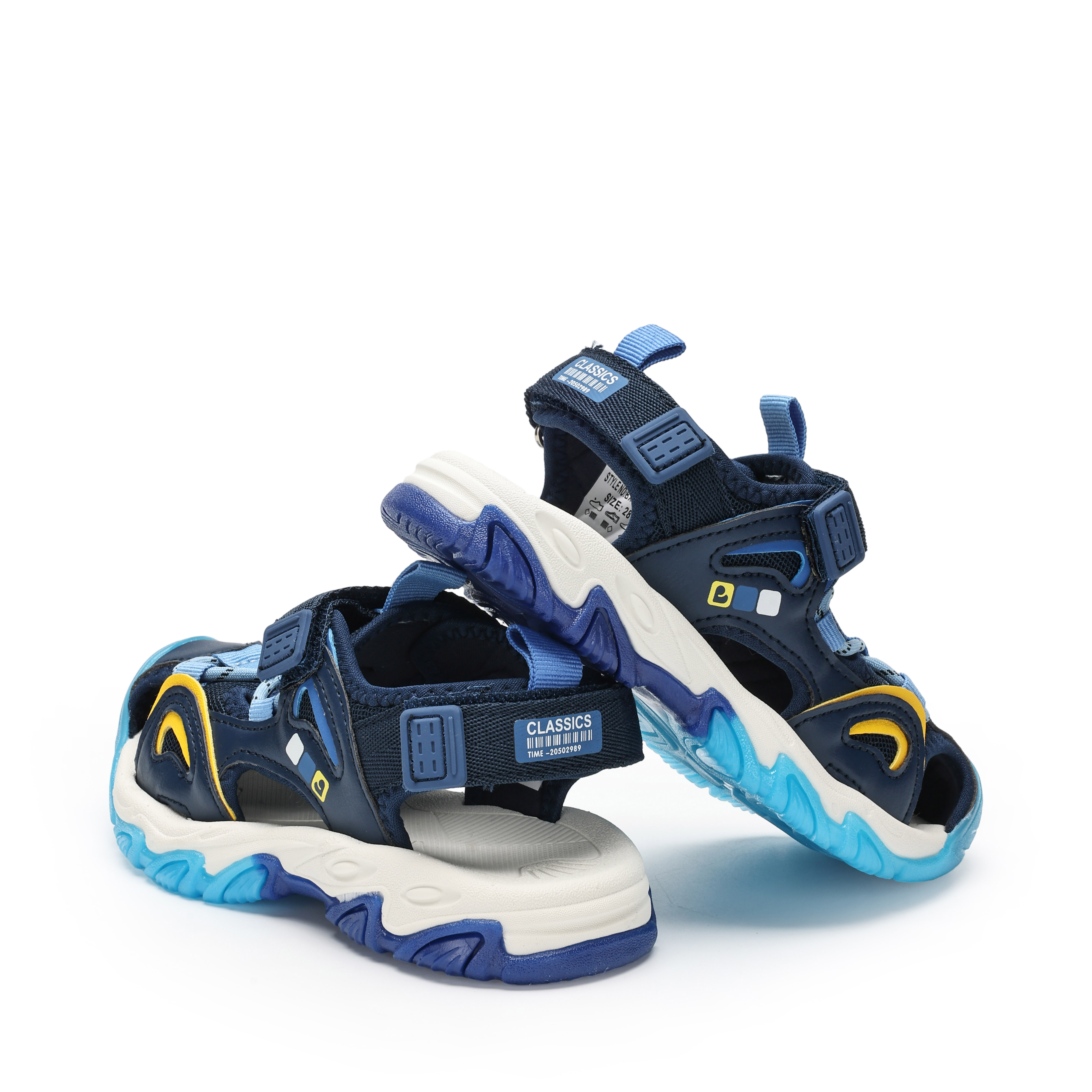 Сандалии BLESSBOX BX53080A - фото 3