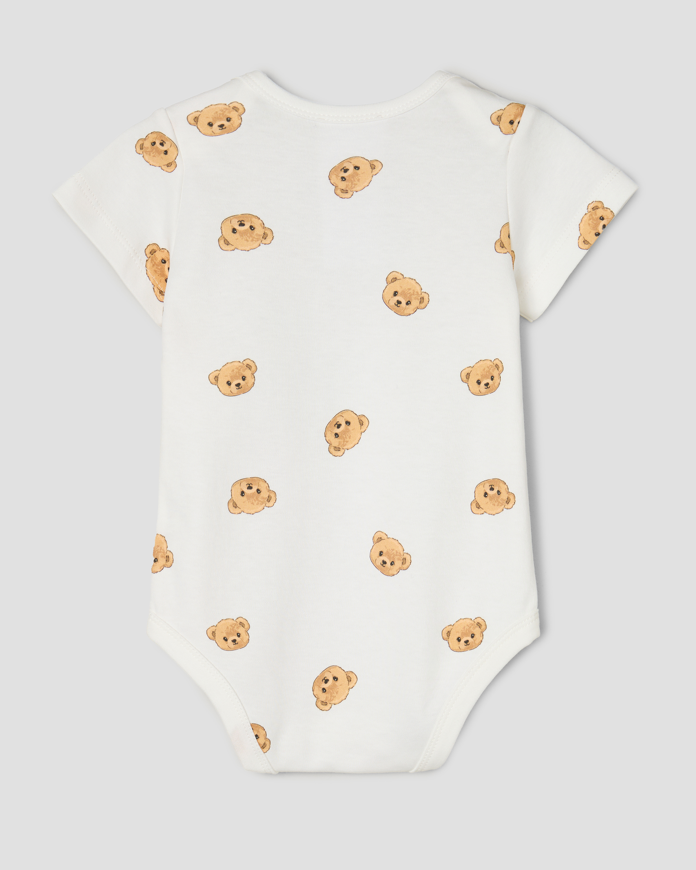 Боди BabyGo W26BG4-2119-9ib-00 - фото 2
