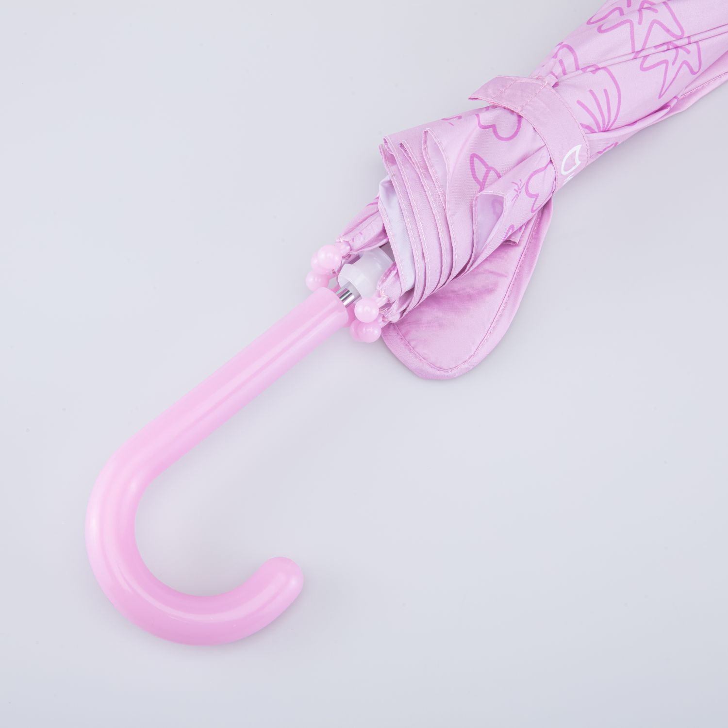 Зонт Котофей трость - фото 4