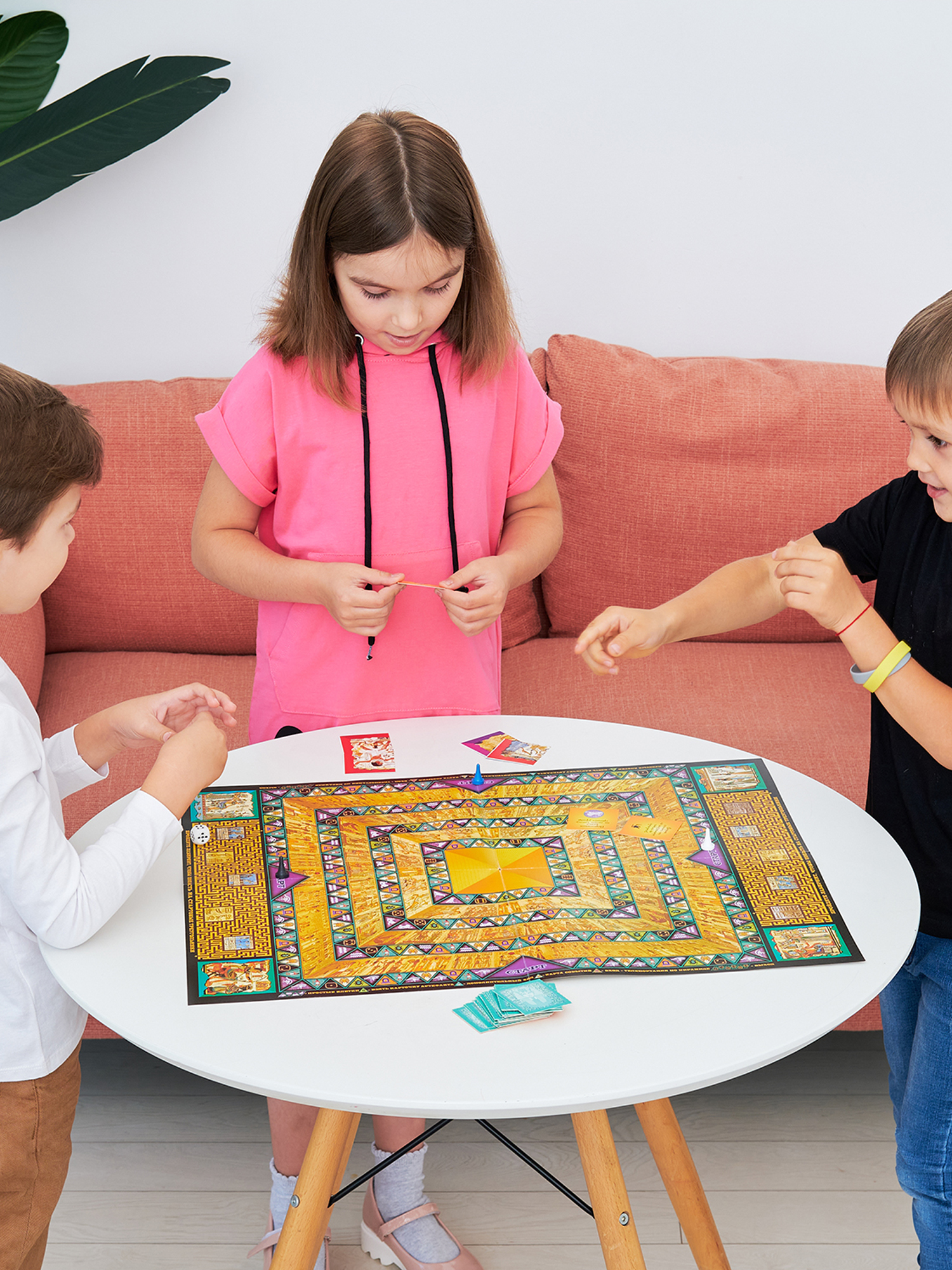 Настольная игра Дрофа-Медиа - фото 6