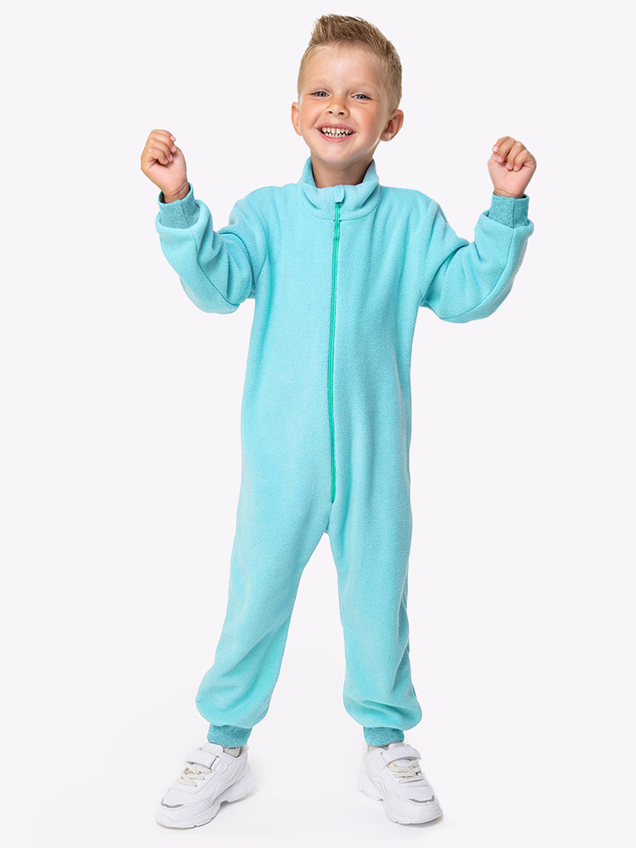 Комбинезон HappyFox HFUT279SHментоловый - фото 1