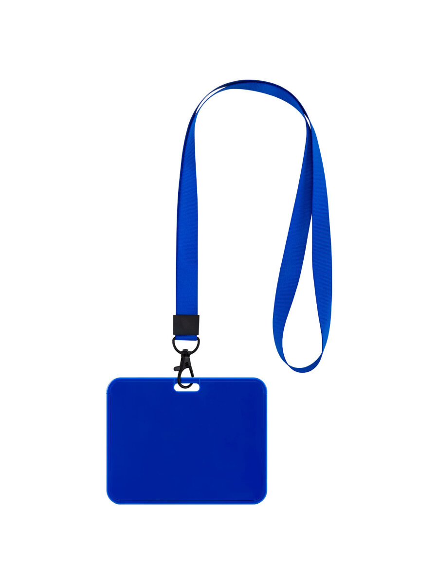 Бейдж Brauberg синий - фото 3