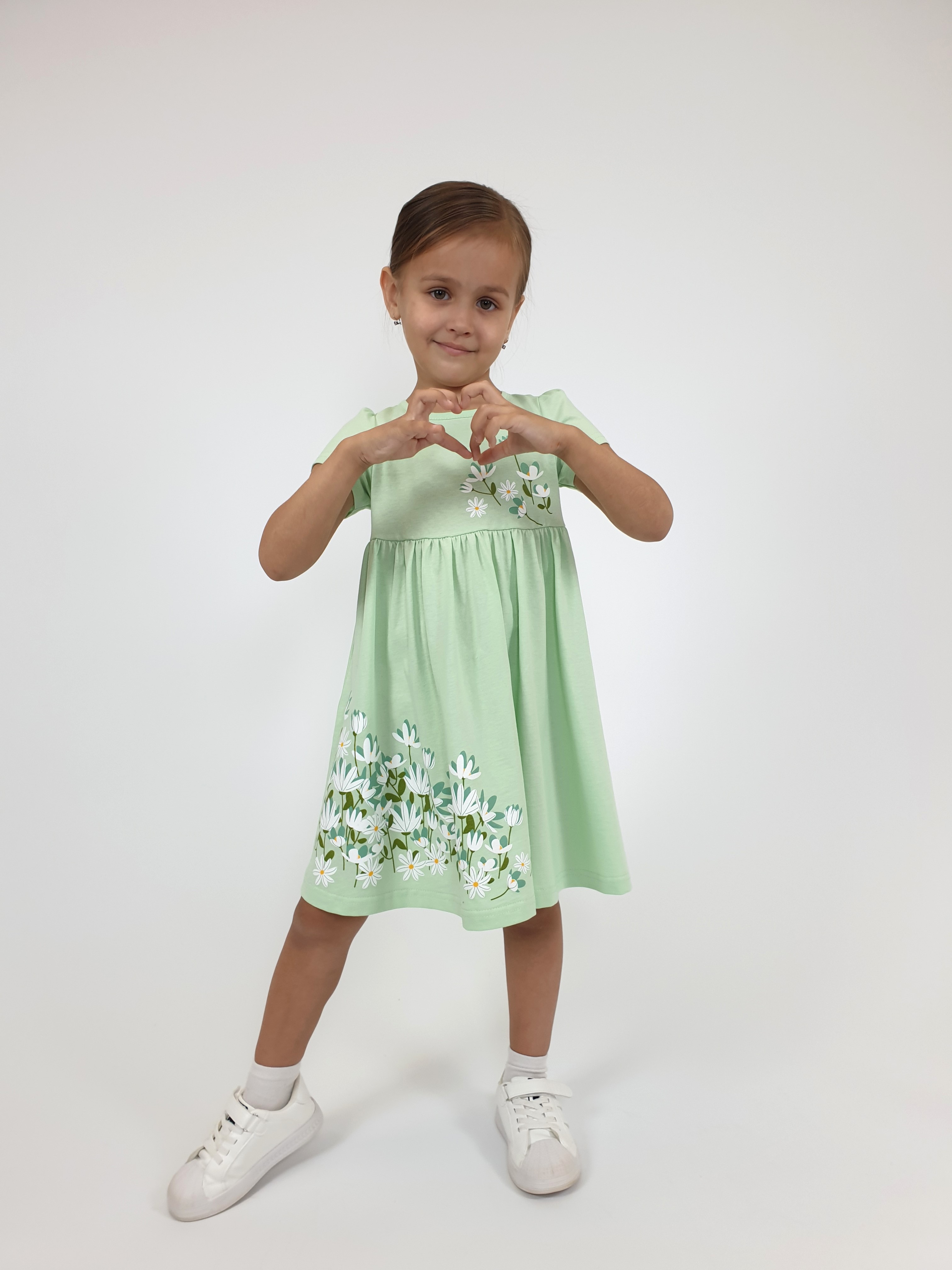 Платье Luneva 11-241-4. - фото 6