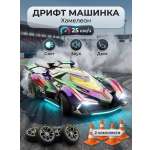 Автомобиль РУ MihokiToys Дрифт машинка на пульте дым
