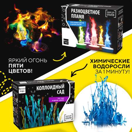 Набор для опытов Простая наука