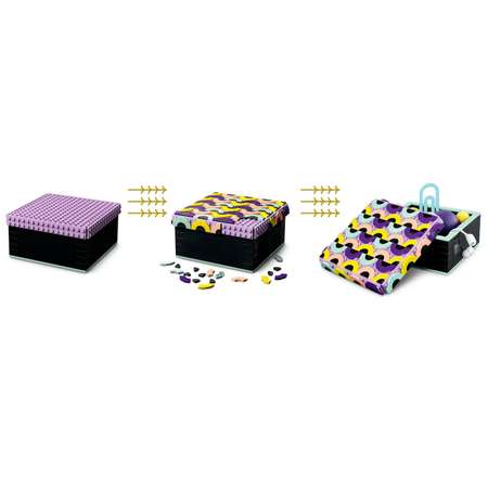 Конструктор LEGO DOTS Big Box блочный