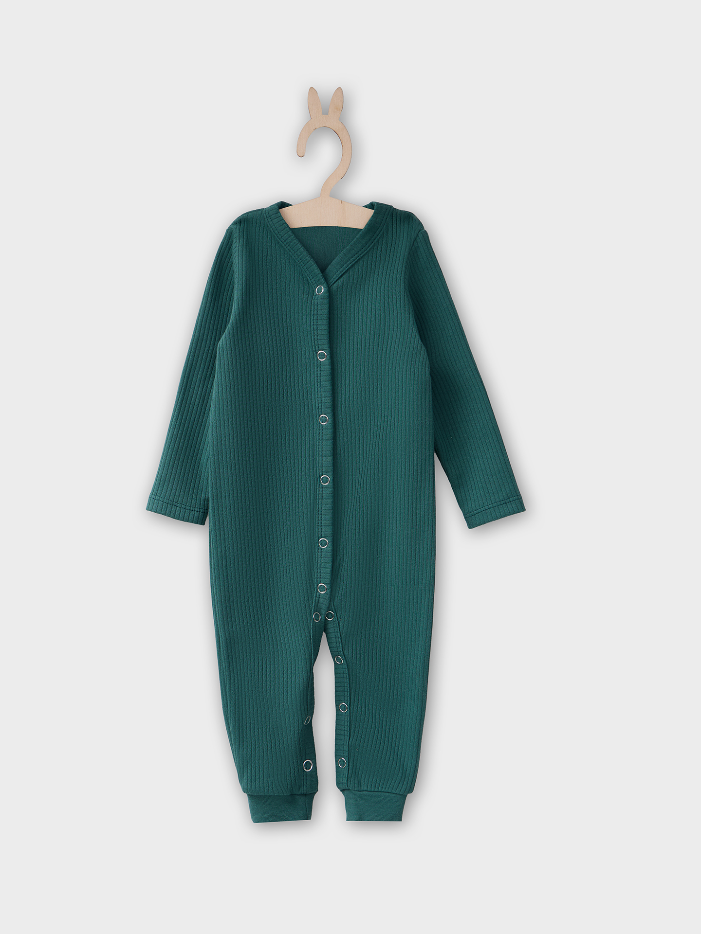 Комбинезон Mark Formelle (Марк Формэль) 14012/дымчатая сосна - фото 2