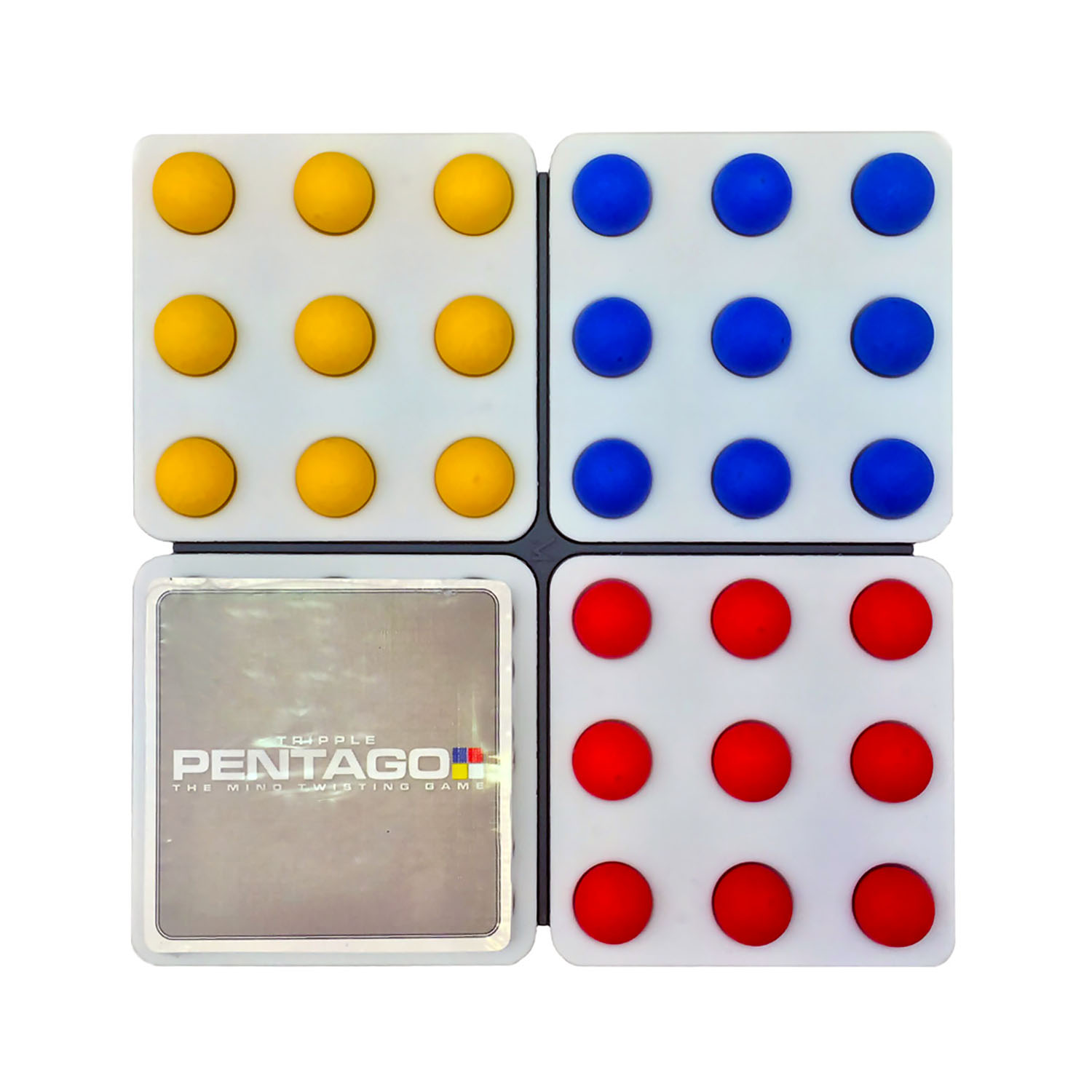 Настольная игра Pentago - фото 3