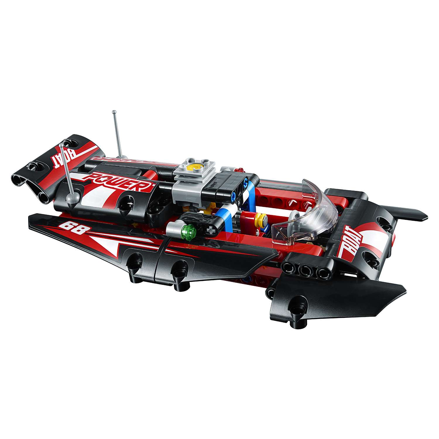 Конструктор LEGO Technic блочный - фото 16
