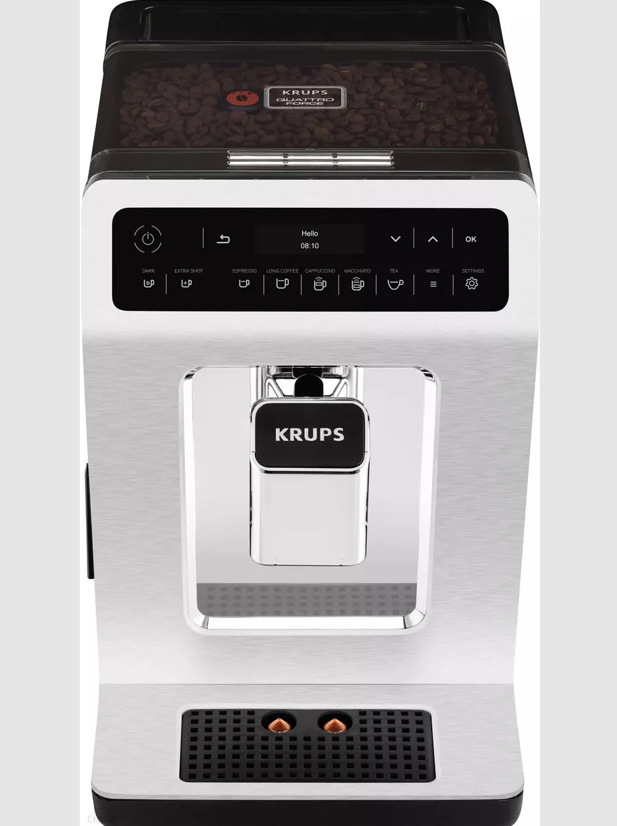 Кофемашина KRUPS EA891C10 - фото 2