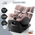 Автокресло Britax Roemer Dualfix PRO Isofix 0+/1 (0-18 кг)