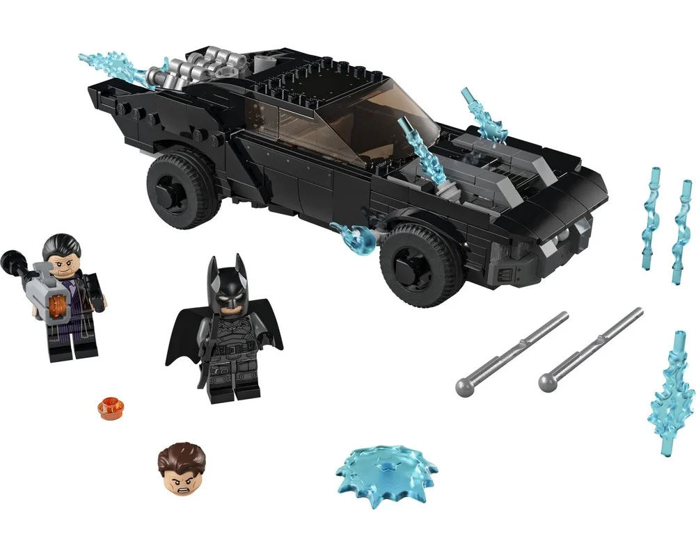 Конструктор LEGO Marvel Super Heroes 76181 383 дет. - фото 2