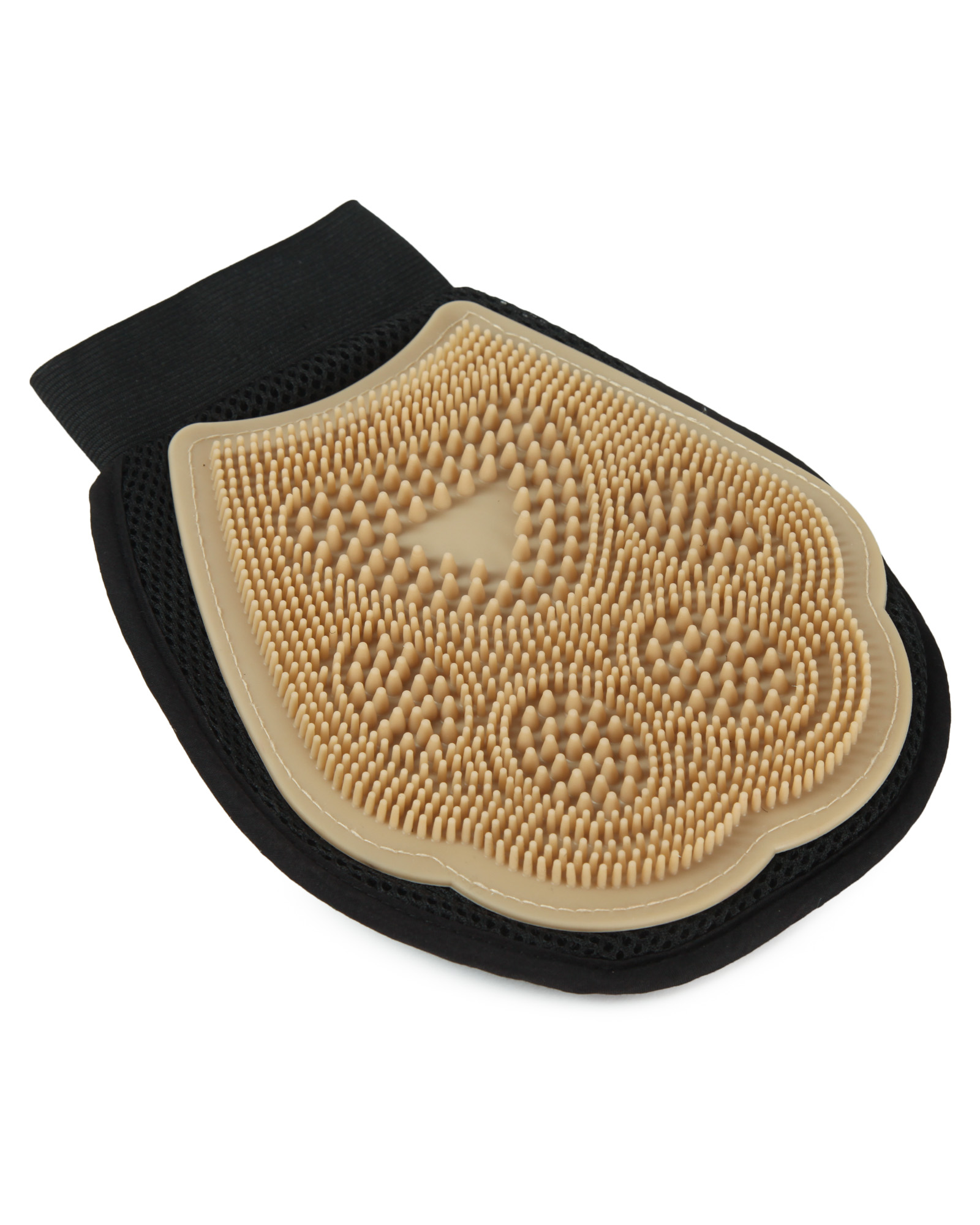 Варежка-массажёр Barbaks для ухода за питомцем 23.5*18см - фото 4