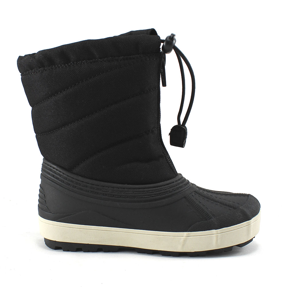 Сапоги Europen 200152-СВ EUROPEN Сапоги для мальчика,черный - фото 2