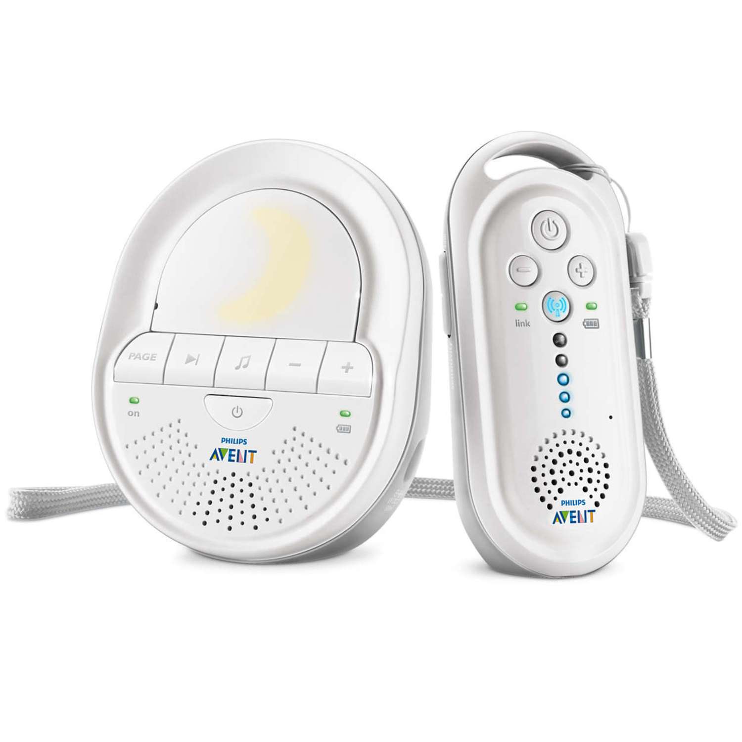 Радионяня Philips Avent цифровая SCD506/52 - фото 1