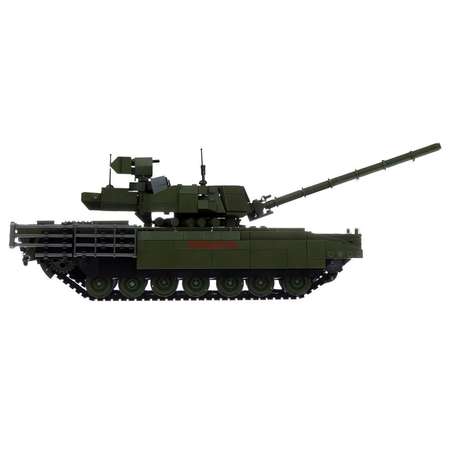 Конструктор Армия России Танк Т-14 Армата блочный
