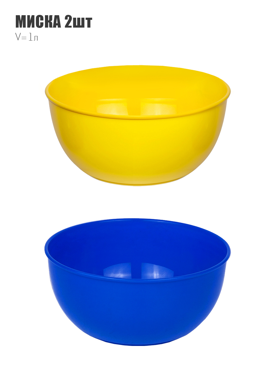 Набор посуды Solaris на 2 персоны в контейнере - фото 2