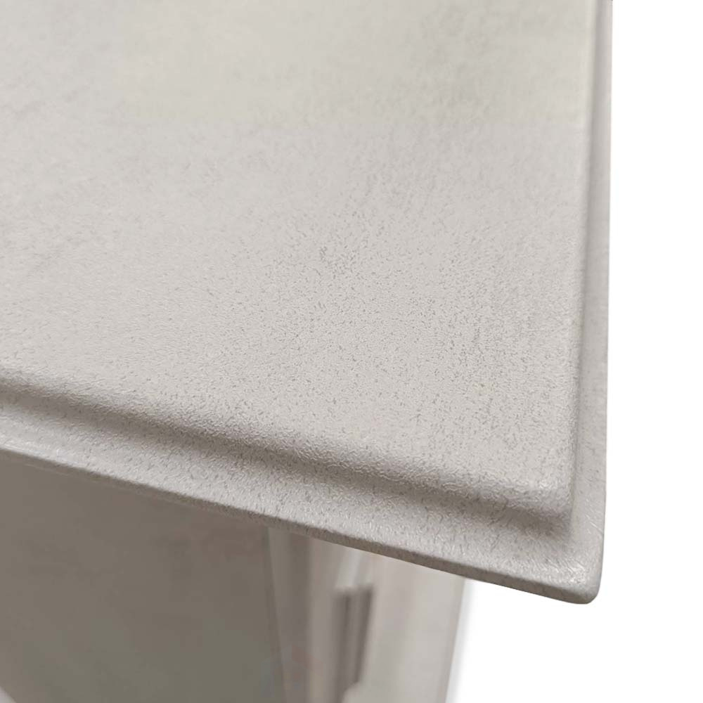 Каминокомплект Хорошие Камины Юпитер с очагом Firelight BFP/P-2520 мрамор - фото 4