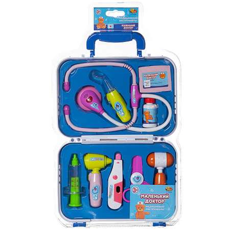 Игрушка Abtoys Доктор (инструменты)