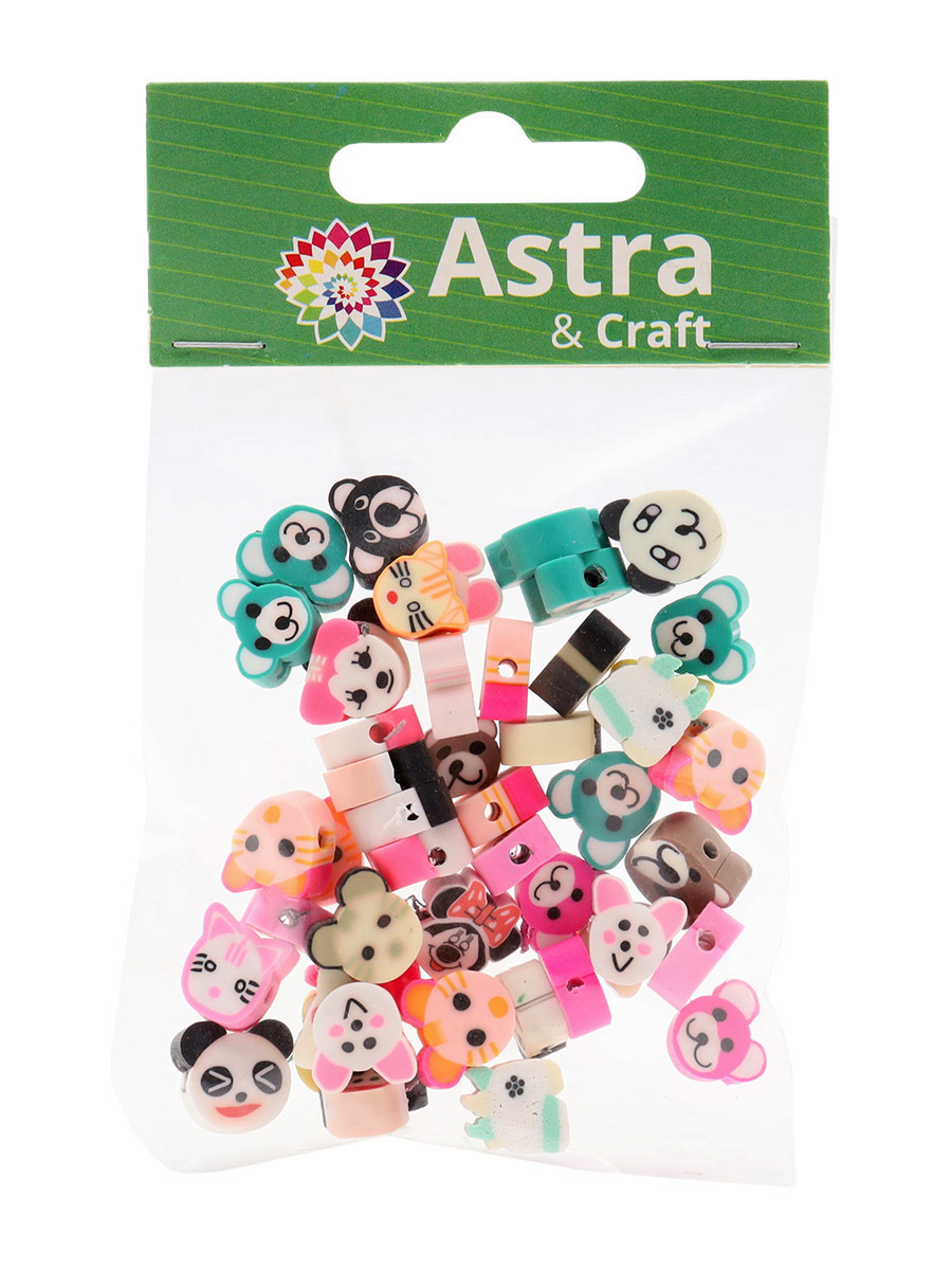 Набор для творчества Astra Craft бисер Бусины - фото 7