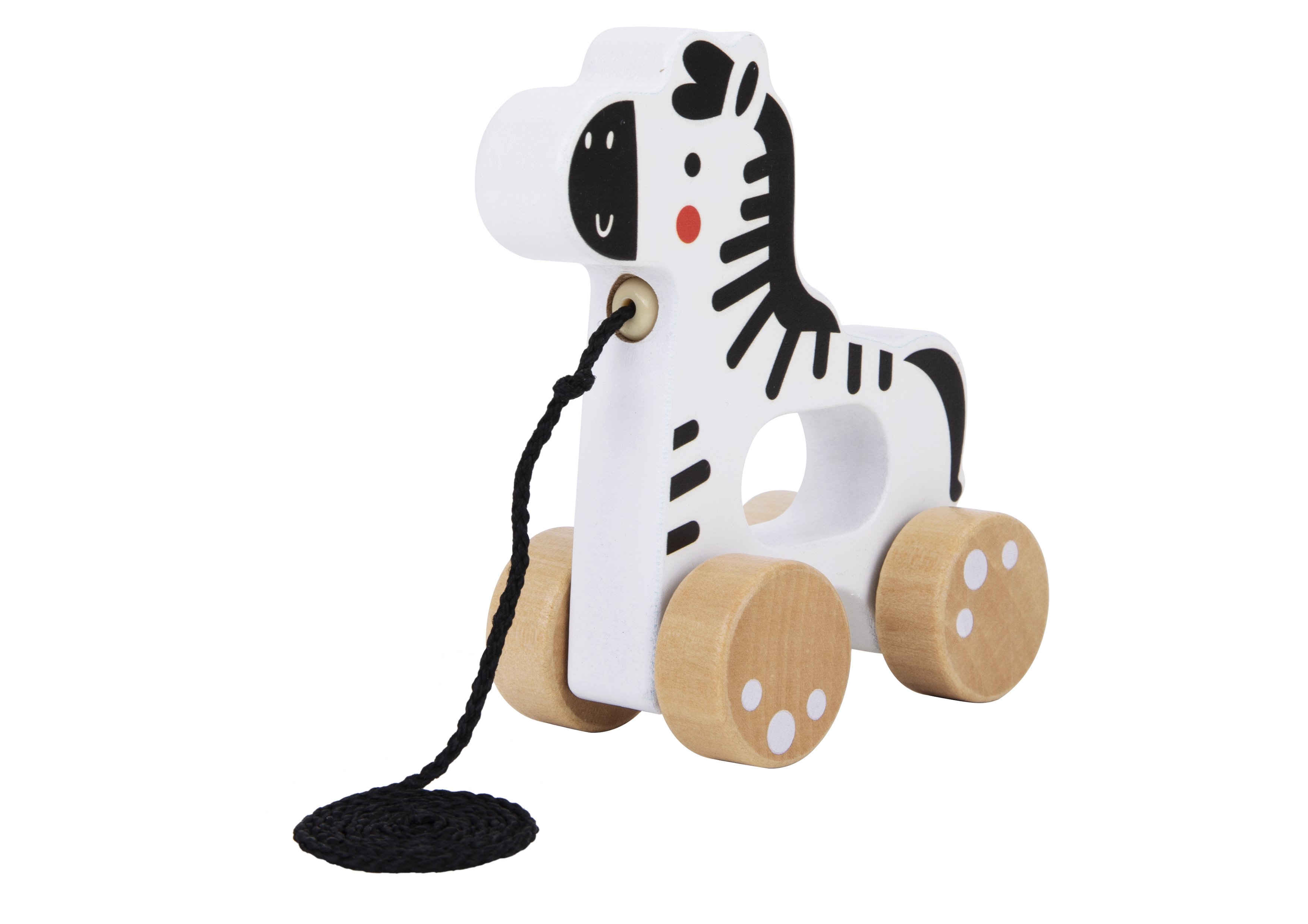Игрушка Tooky Toy каталка - фото 3
