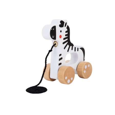 Игрушка Tooky Toy каталка