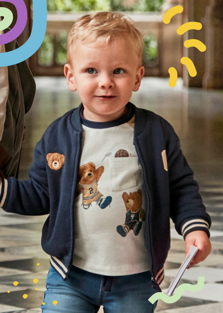 Лонгслив Mayoral 2059/86 - фото 4