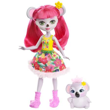 Кукла мини Enchantimals