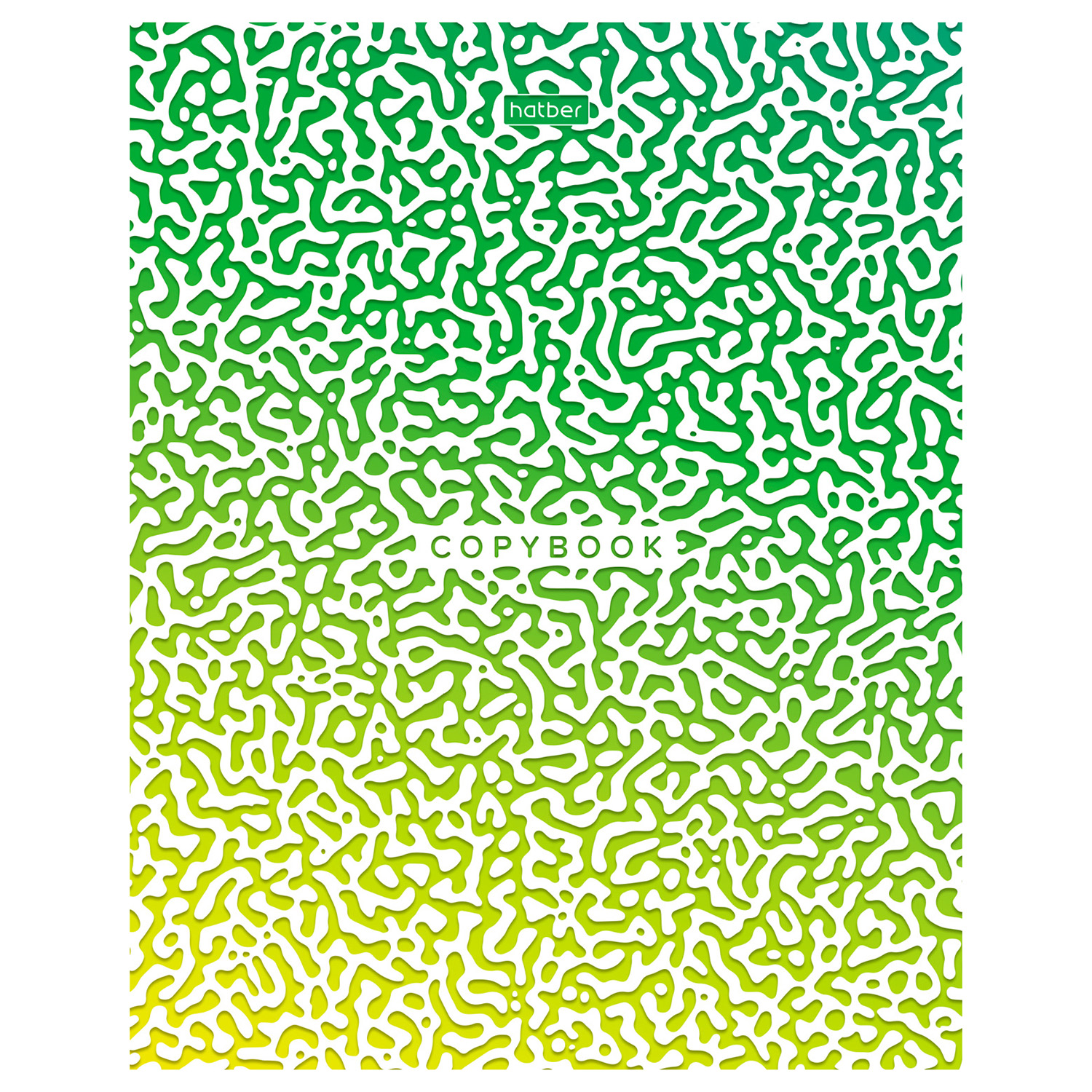 Общая тетрадь Hatber клетка 40 лист. в ассортименте - фото 5