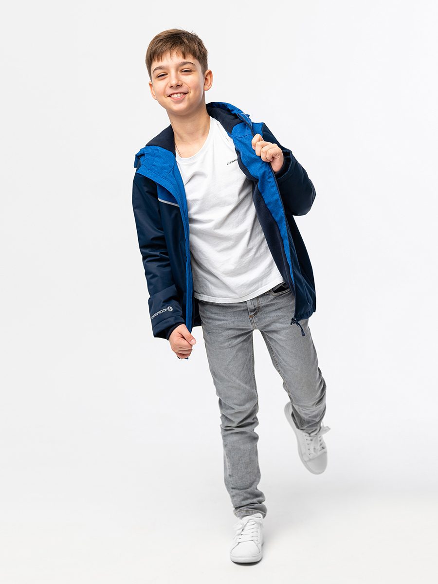 Куртка RODOS М-230/1/синий_васильковый - фото 9