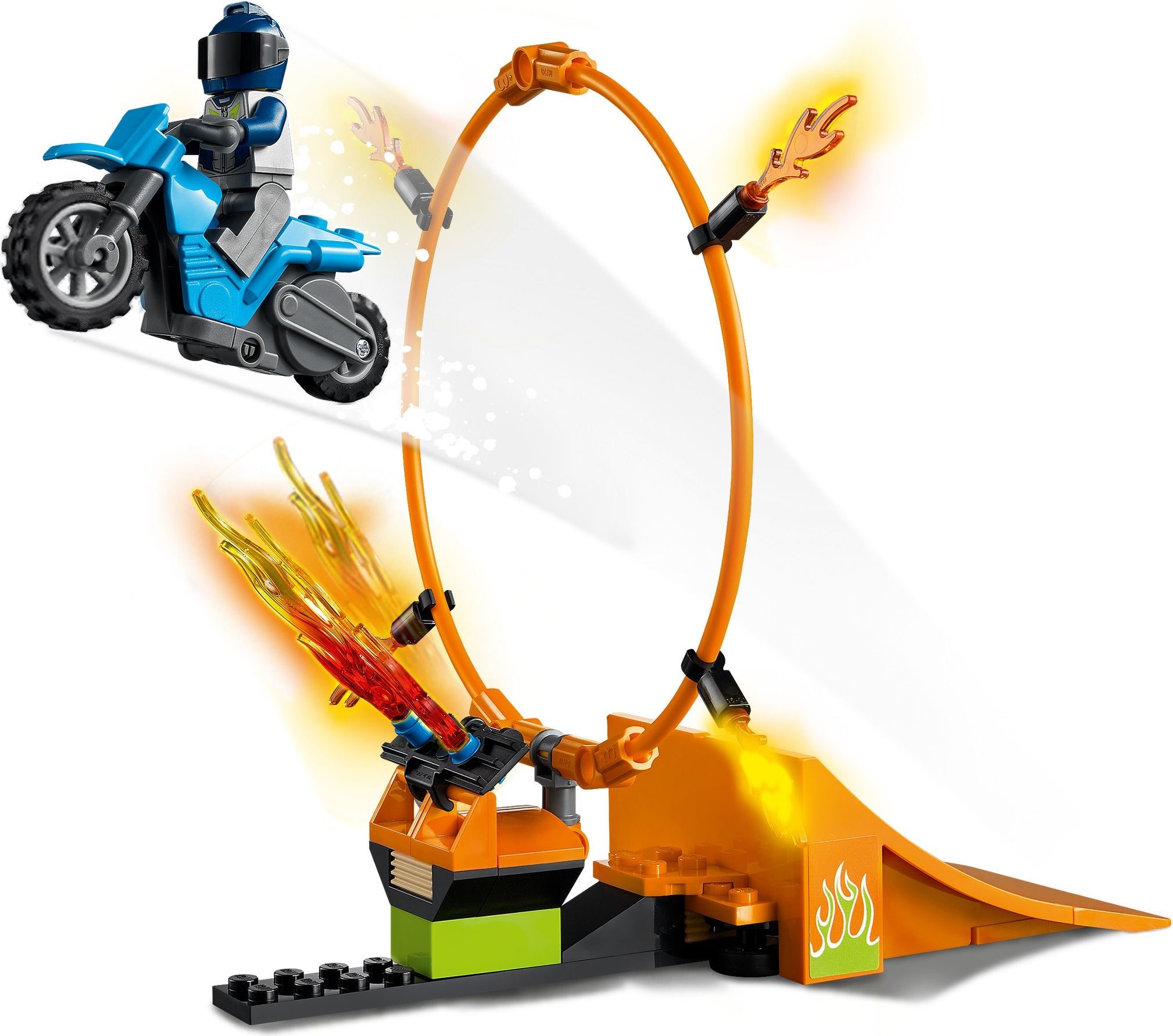 Конструктор LEGO City 60299 73 дет. - фото 14