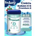 Смесь Беллакт premium 2 400 г