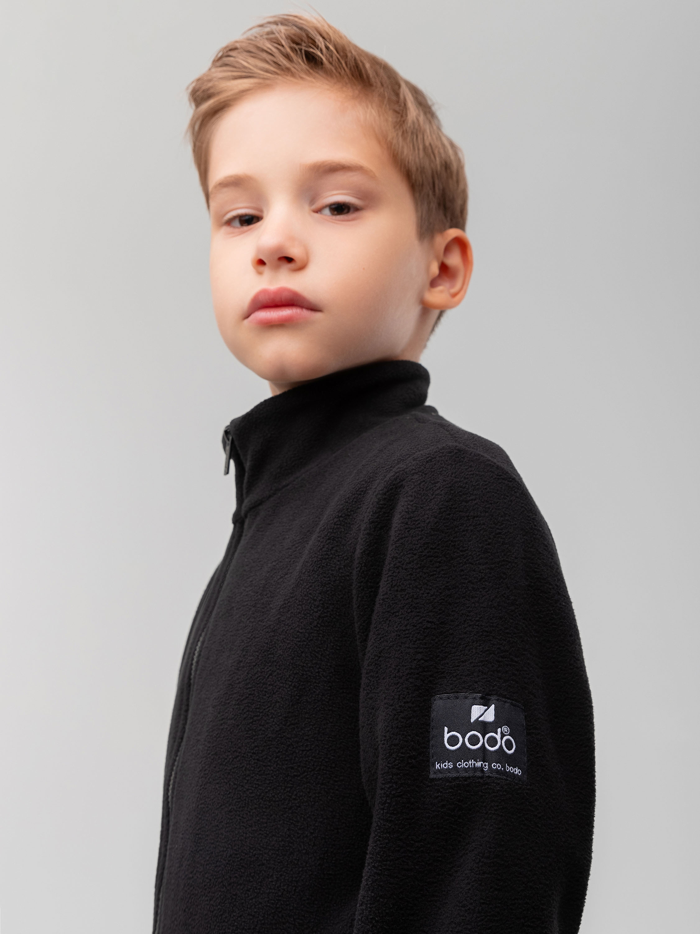 Костюм Bodo 11-413МU_черный - фото 9