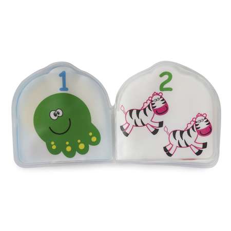 Игрушка BabyGo книжка Утенок