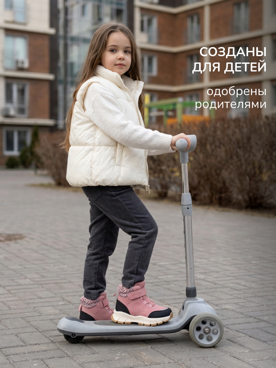 Ботинки Antilopa AL 30626 - фото 17