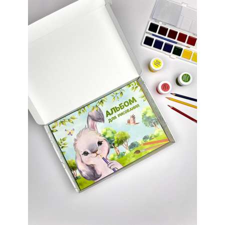 Набор Yulka Crafts Раскрась меня