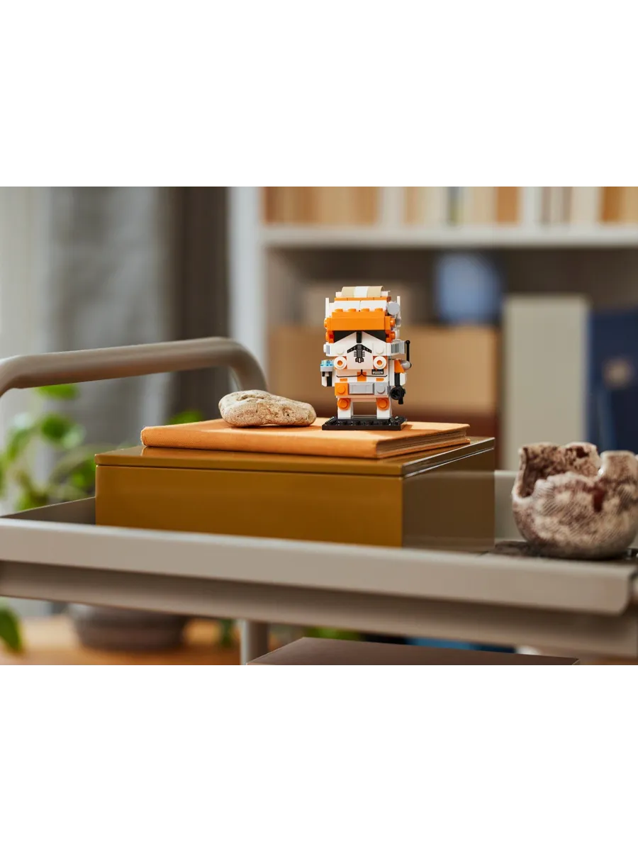 Конструктор LEGO BrickHeadz 147 дет. - фото 5