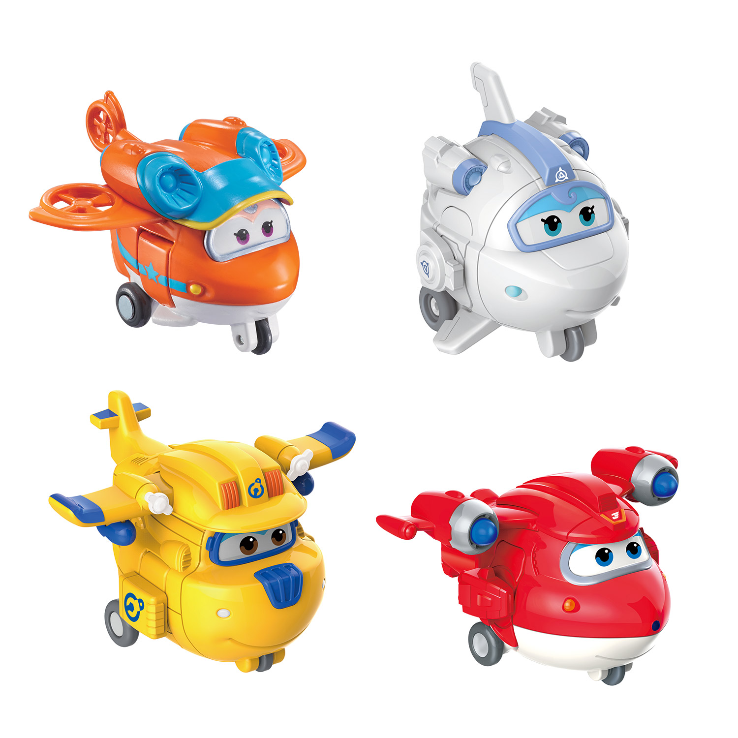 Робот Super Wings EU750040A - фото 1
