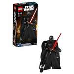 Конструктор LEGO Star Wars Кайло Рен блочный