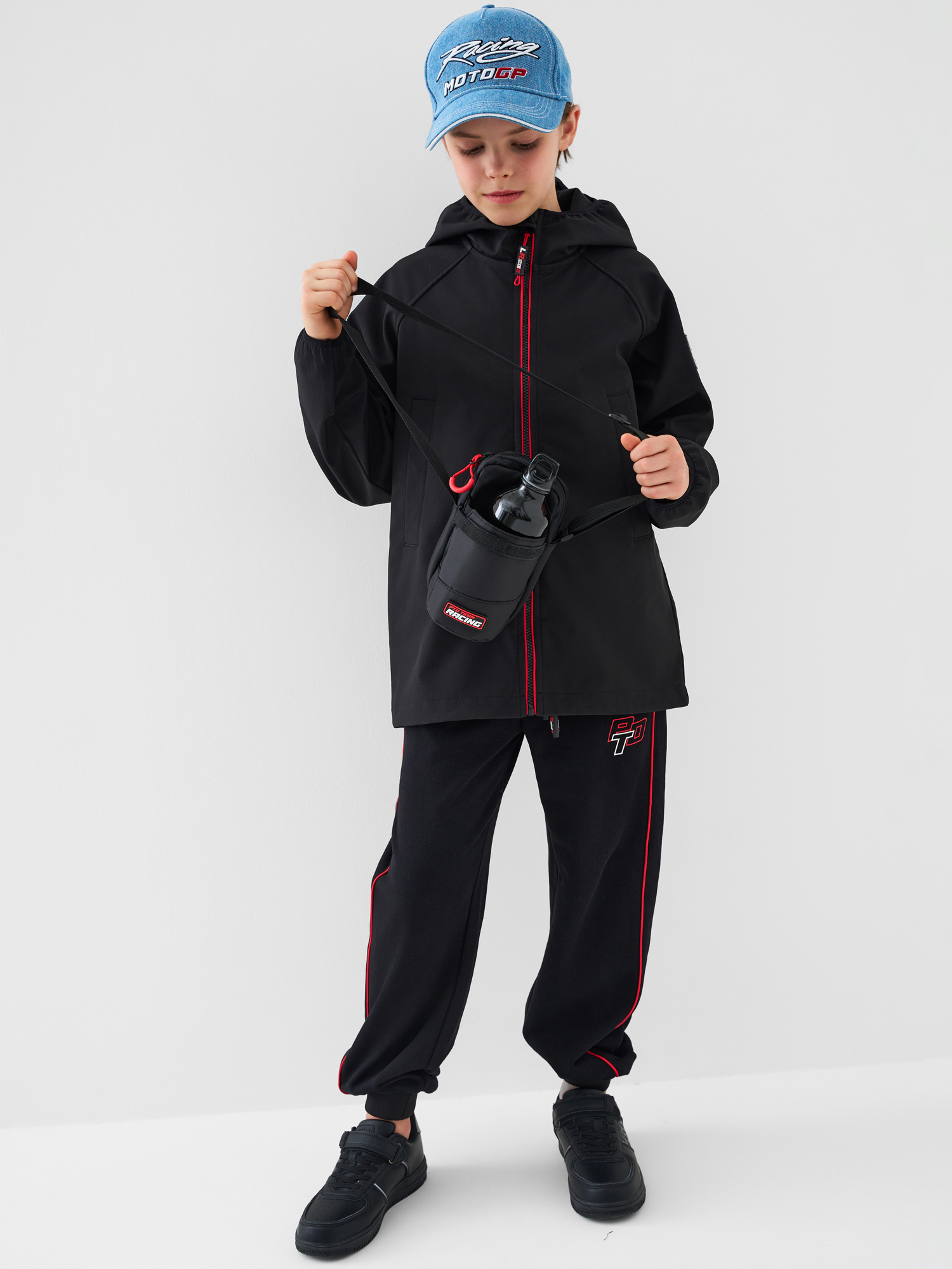 Сумка кросс-боди и бутылка для воды PlayToday 12611847 - фото 6