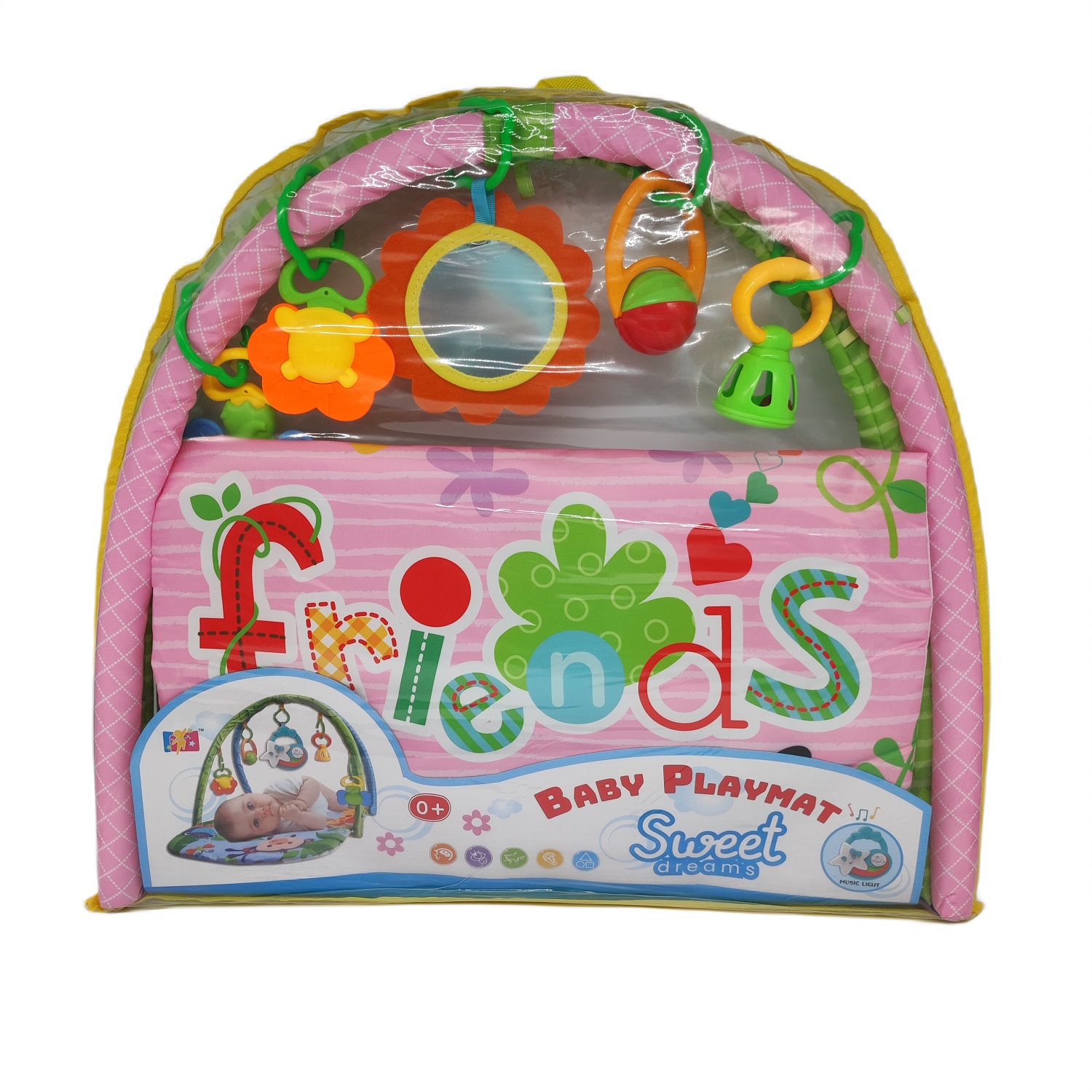 Коврик S+S TOYS - фото 7