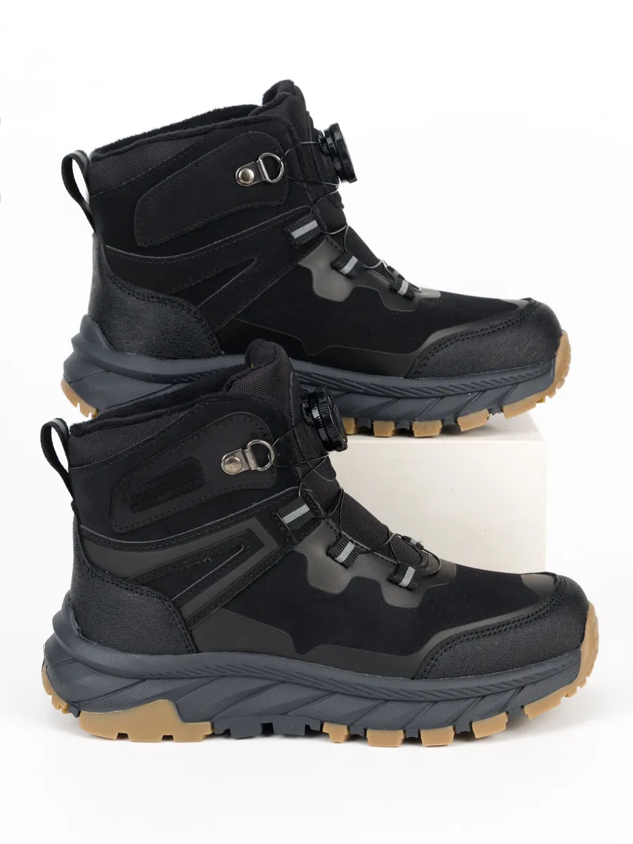 Ботинки KDX MUFW23-2 navy - фото 12