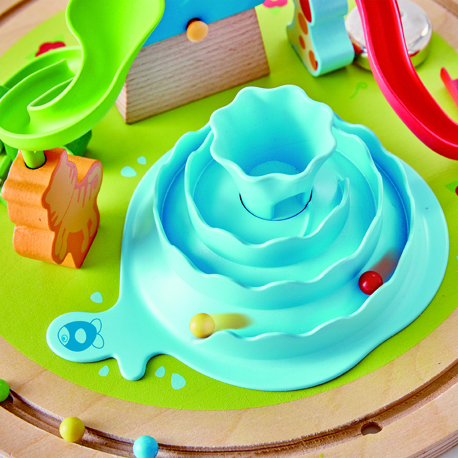 Настольная игра Hape Лабиринт - фото 7
