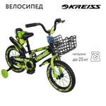 Двухколесный велосипед Kreiss 14 дюймов