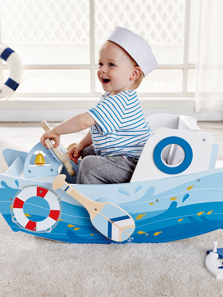 Качалка Hape - фото 5