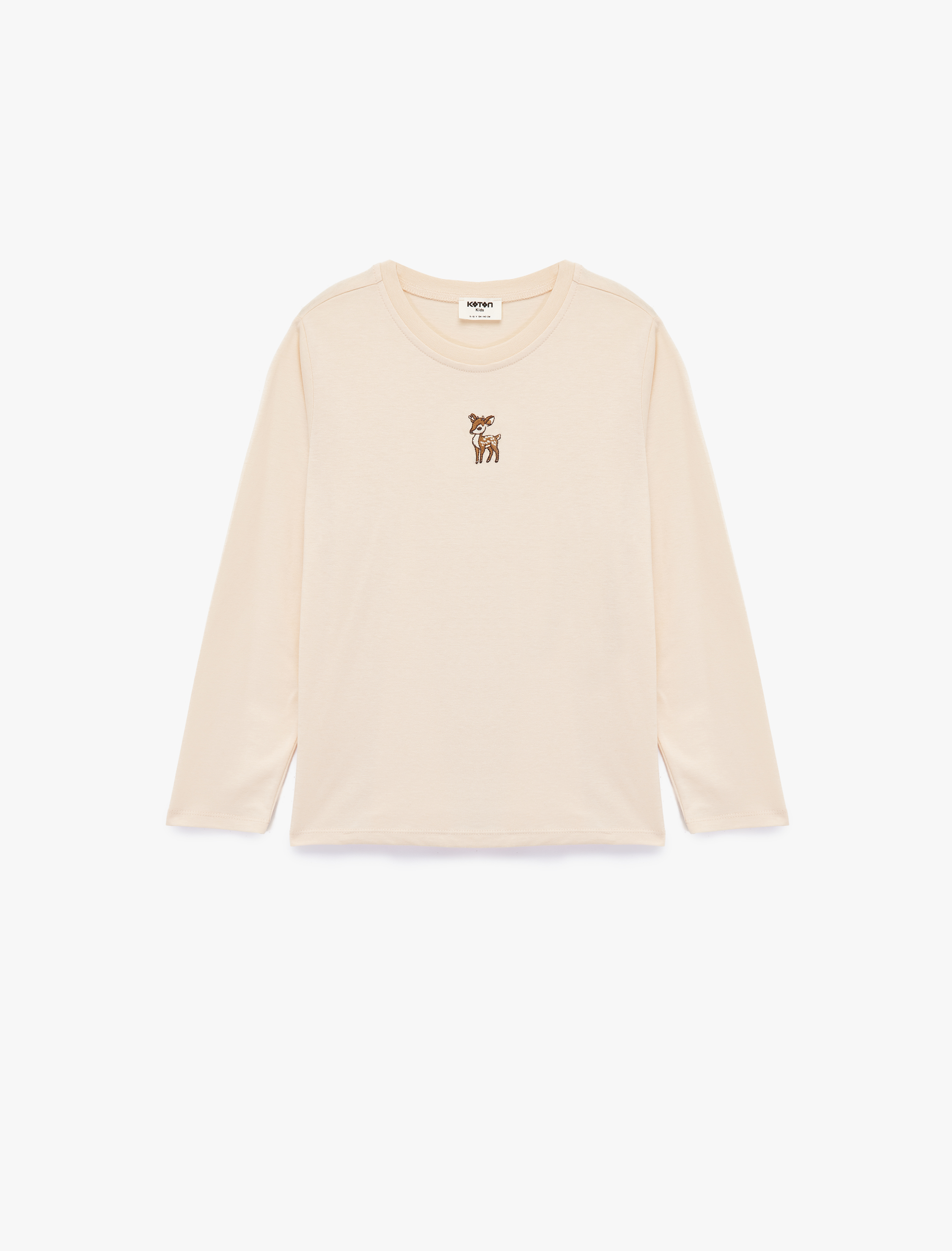 Лонгслив KOTON 6WKG10397AK060 - фото 1