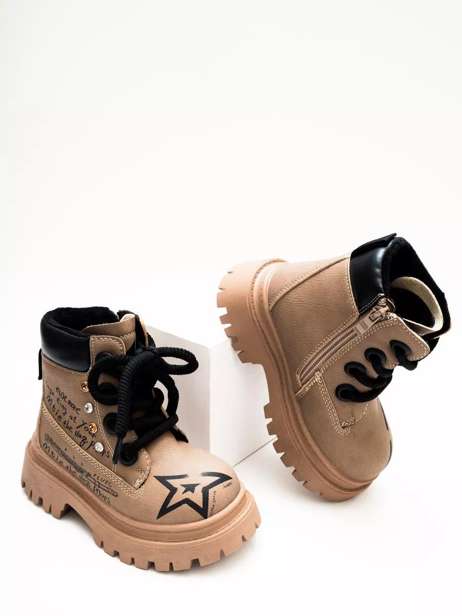 Ботинки Тотошка T732-3F - фото 11